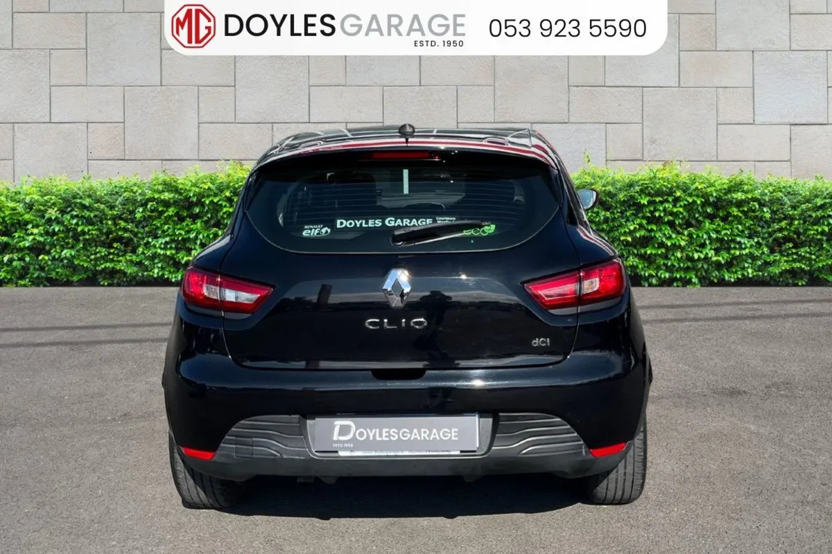 Renault Clio 1.5 DCI 90 ECO Dynamique - Image 4