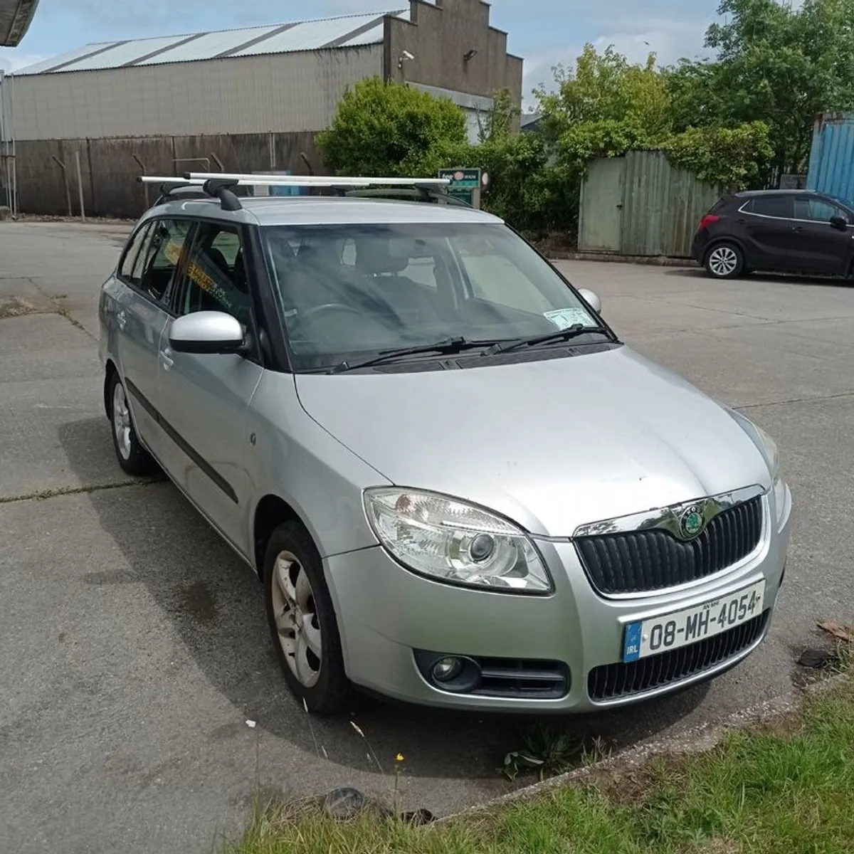 2008 Skoda Fabia - Image 3