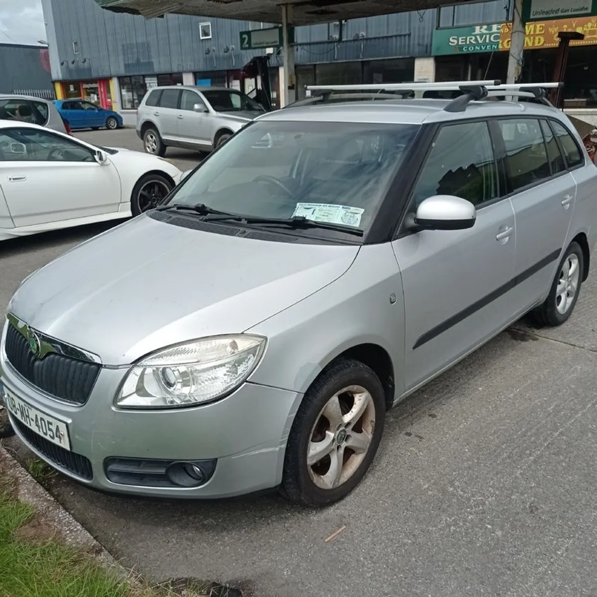 2008 Skoda Fabia - Image 4