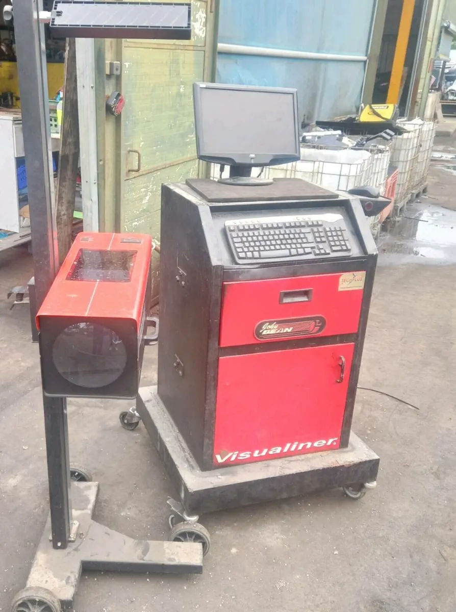 Headlight beam tester - Image 2