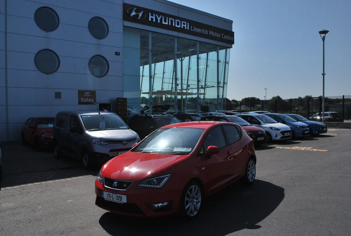 SEAT Ibiza 2017 - Image 1