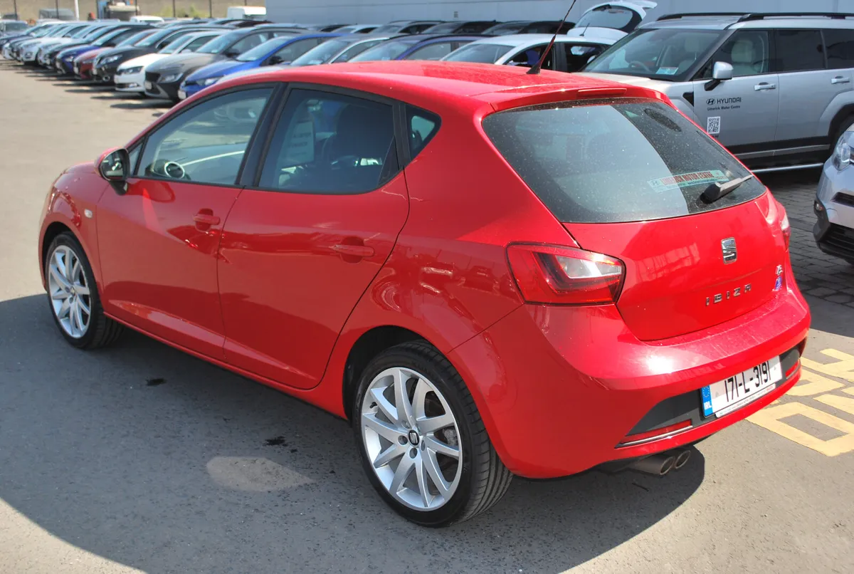 SEAT Ibiza 2017 - Image 3