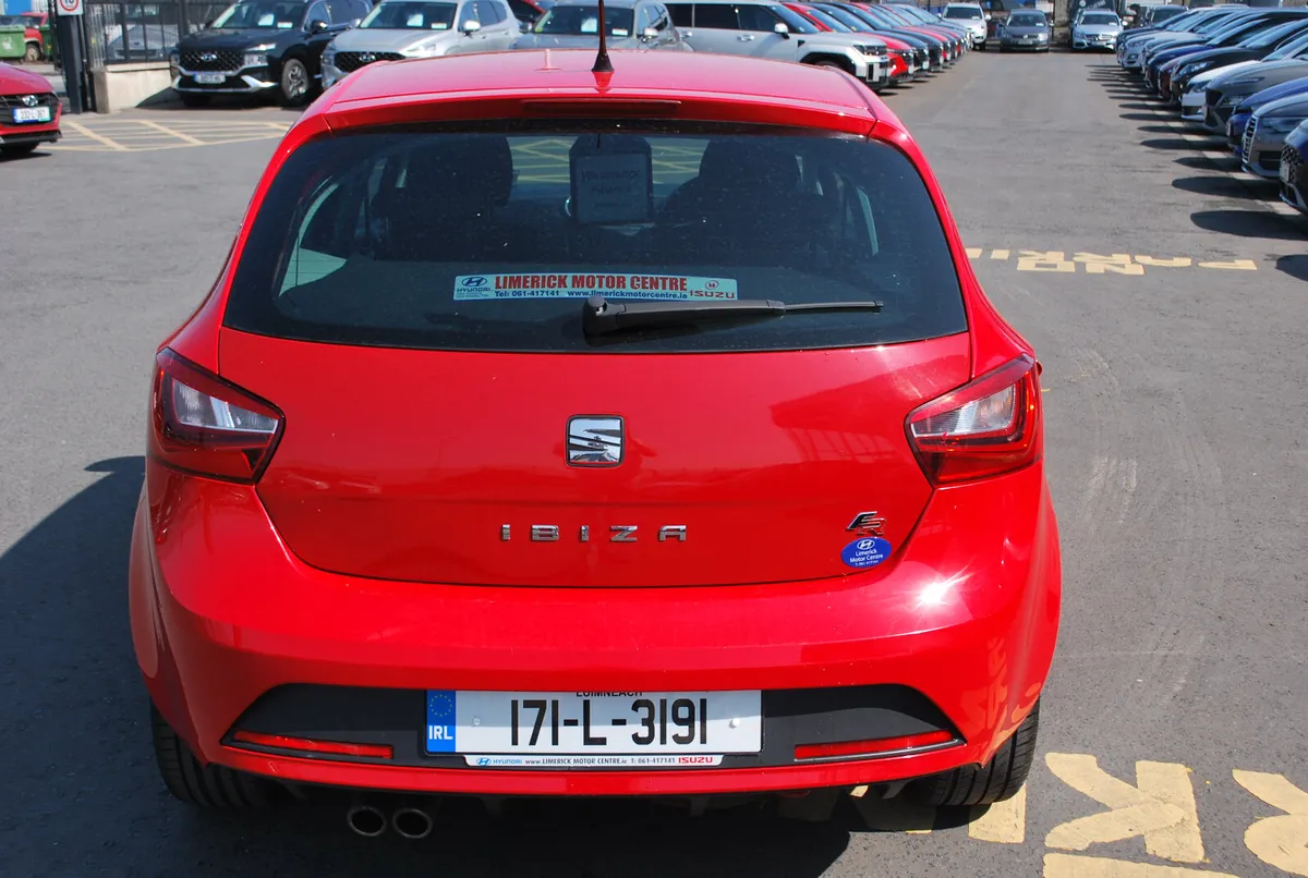 SEAT Ibiza 2017 - Image 4