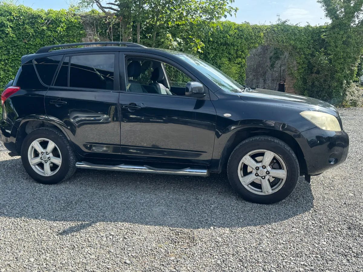 2007 Toyota Rav4 2.0 4WD Aircon - Image 2