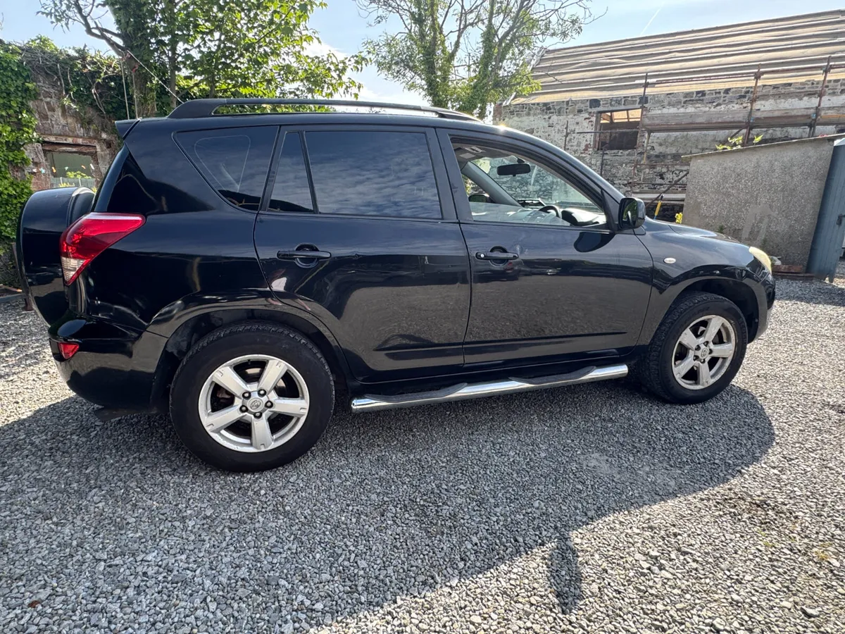 2007 Toyota Rav4 2.0 4WD Aircon - Image 3