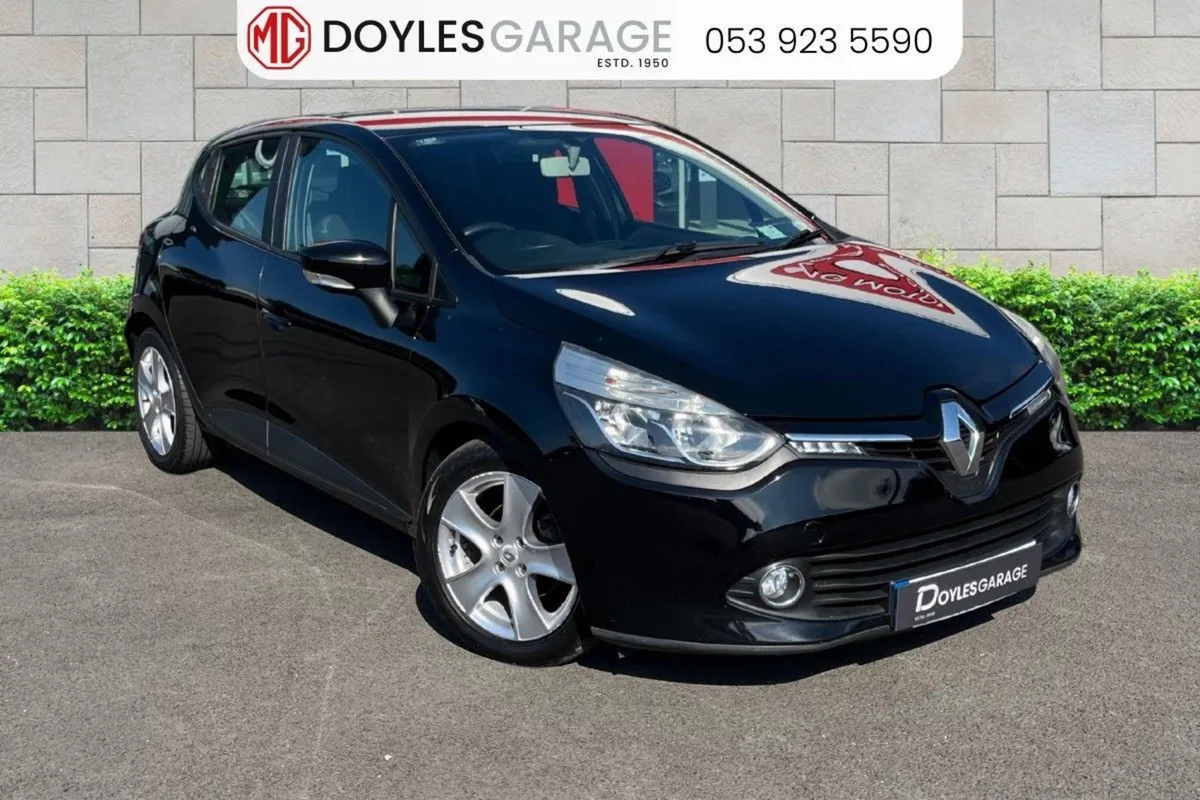 Renault Clio 1.5 DCI 90 ECO Dynamique - Image 1