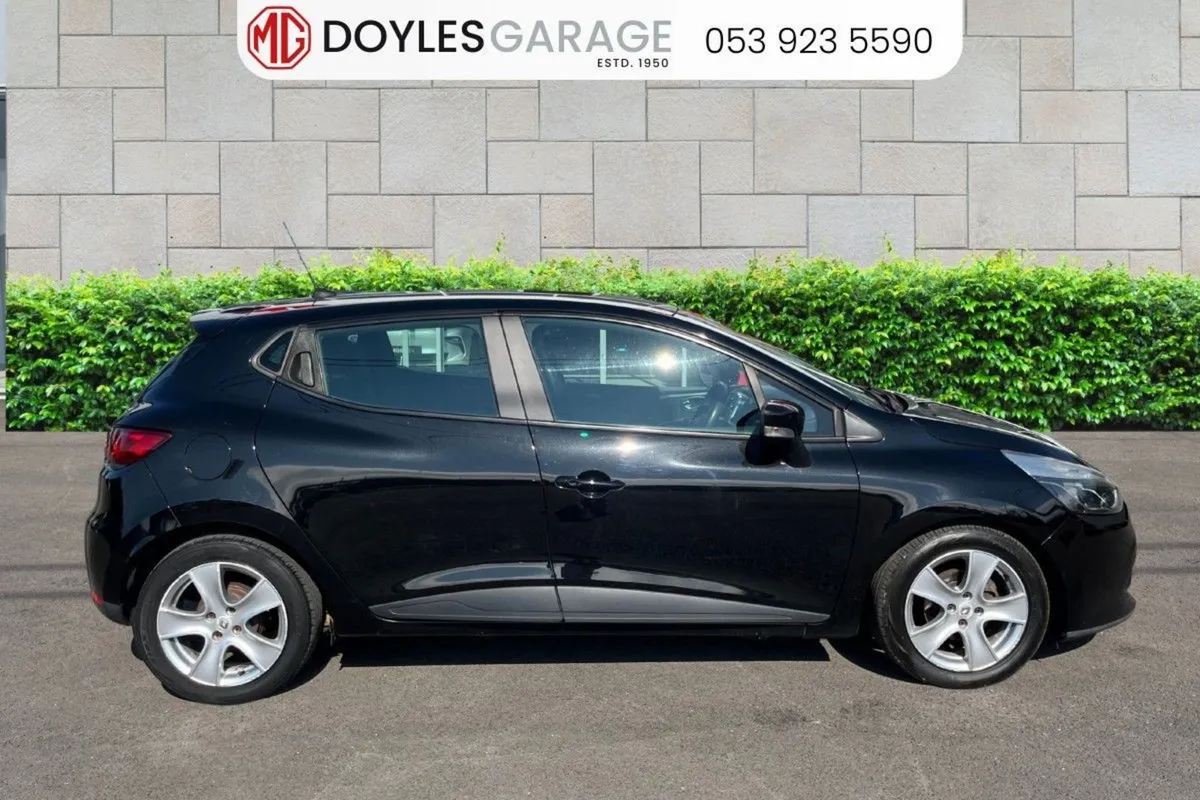 Renault Clio 1.5 DCI 90 ECO Dynamique - Image 2