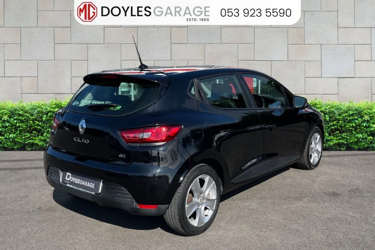 Renault Clio 1.5 DCI 90 ECO Dynamique - Image 3