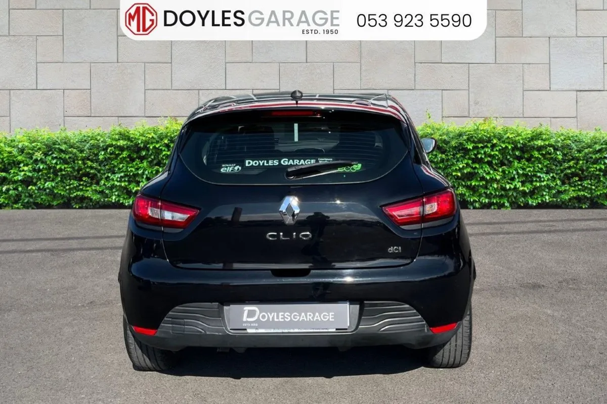 Renault Clio 1.5 DCI 90 ECO Dynamique - Image 4