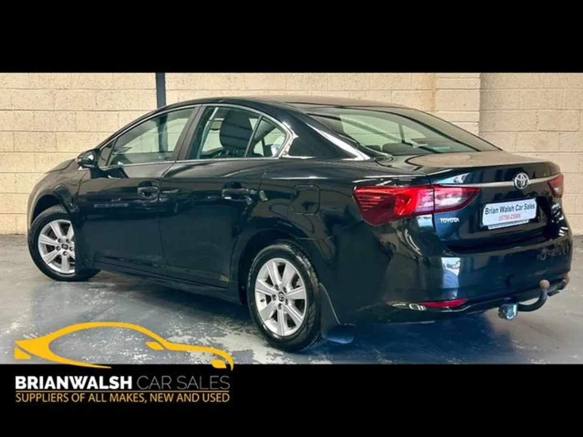 Toyota Avensis 1.6 D Aura 4DR - Image 2