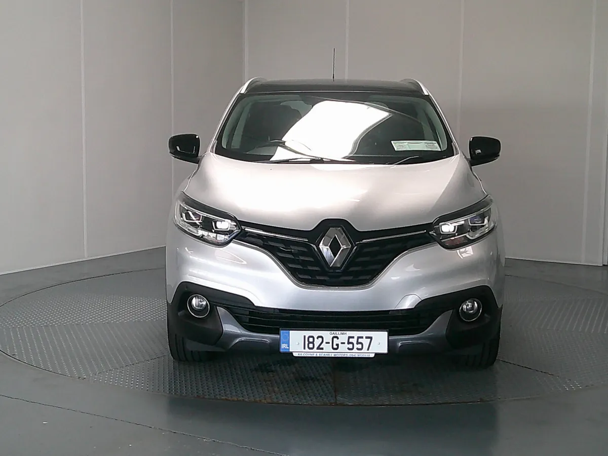 Renault Kadjar 2018 - Image 2