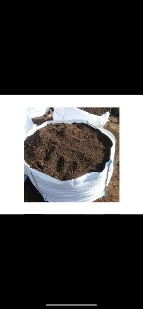 Screened topsoil - Image 1