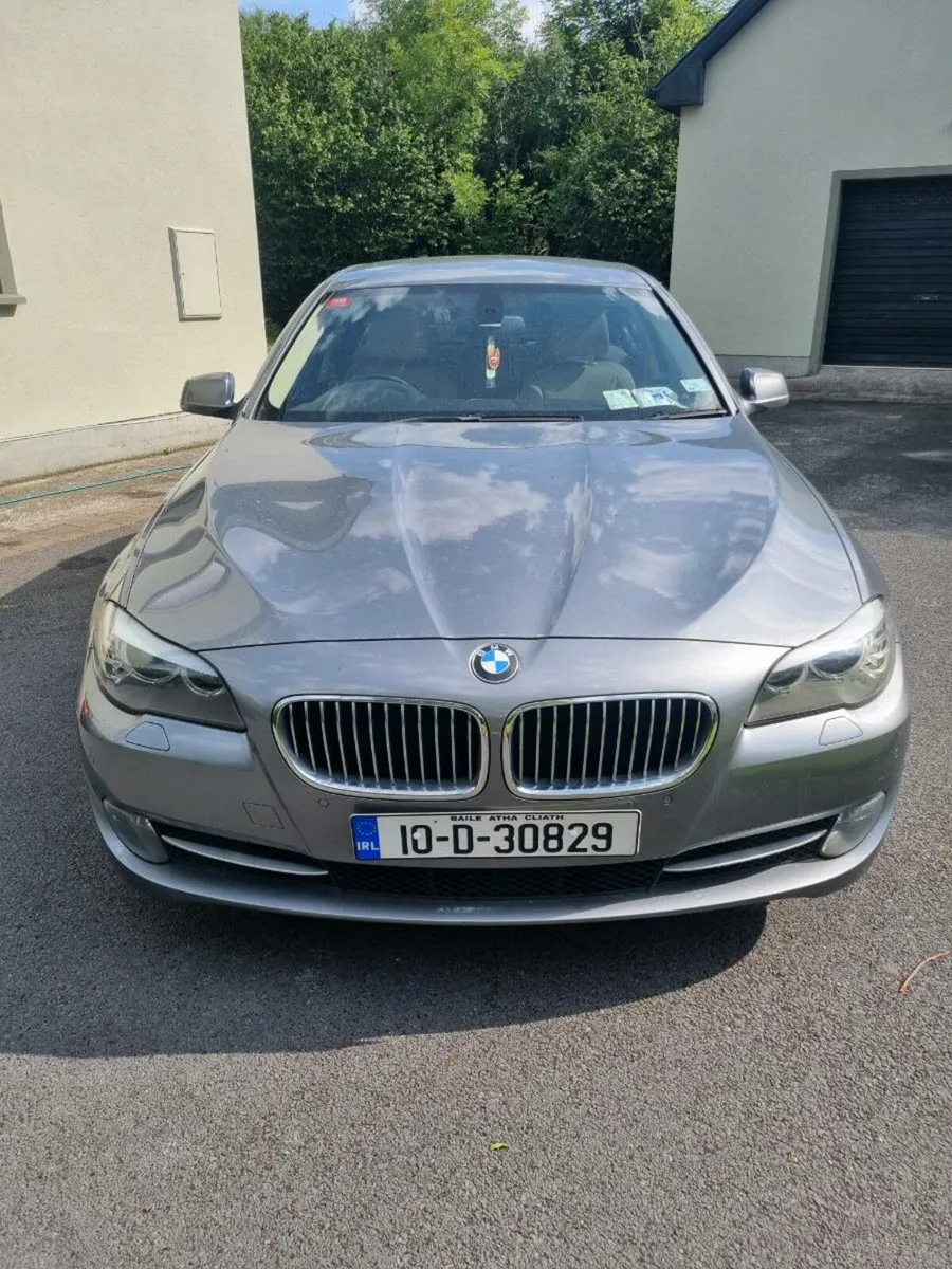 BMW 520D F10 - Image 3