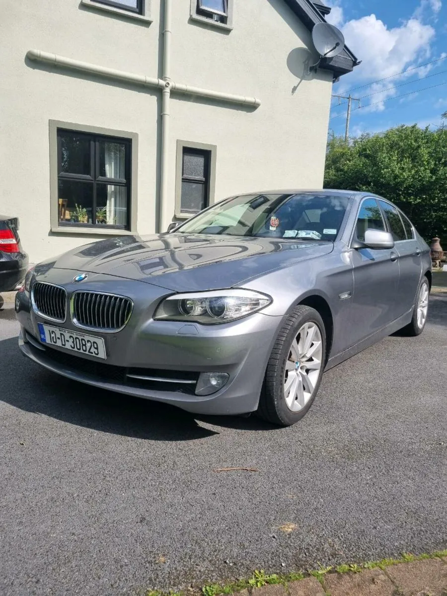 BMW 520D F10 - Image 2