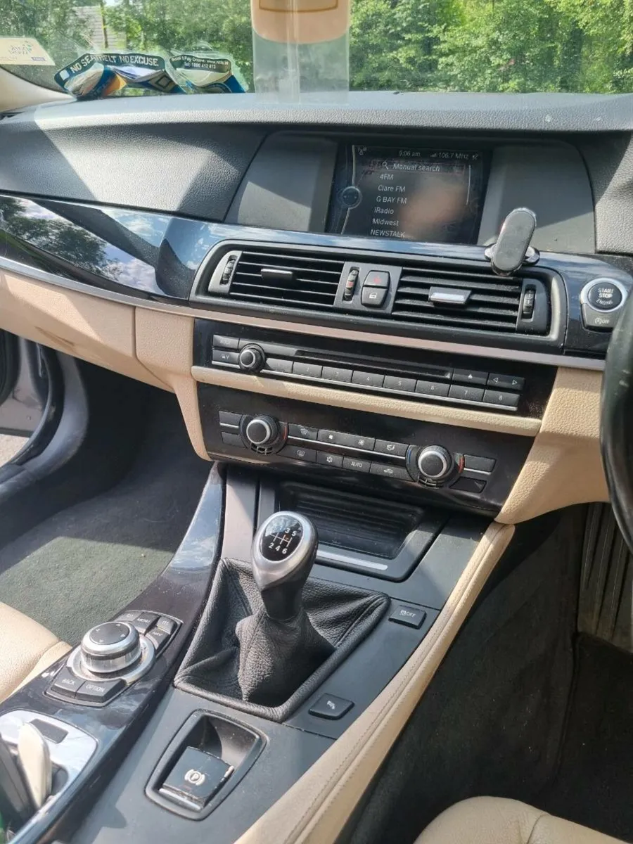 BMW 520D F10 - Image 4