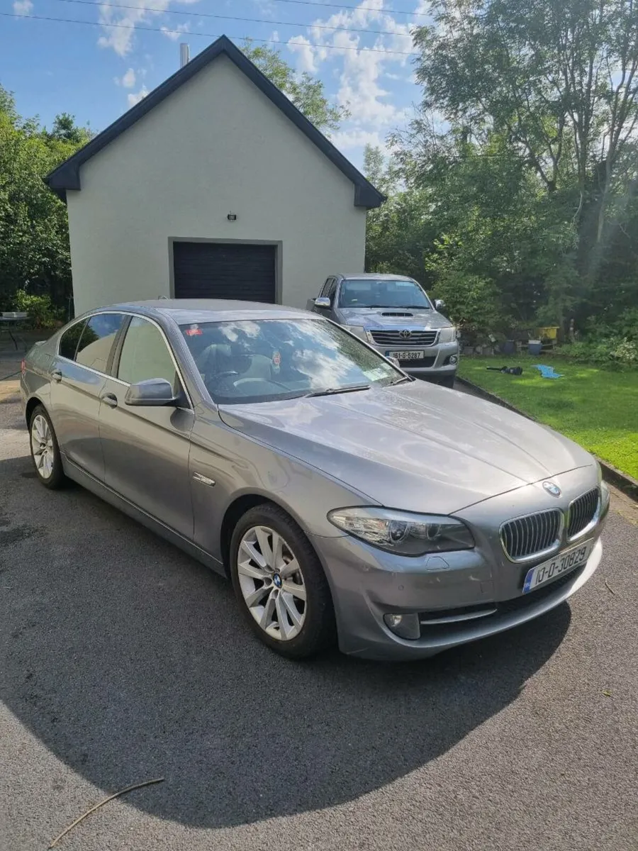 BMW 520D F10 - Image 1