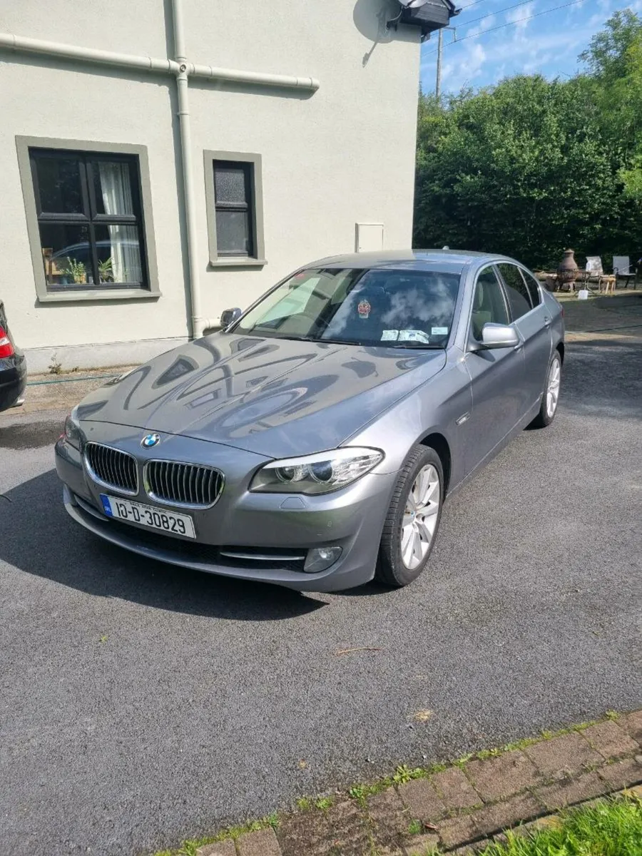 BMW 520D F10 - Image 1