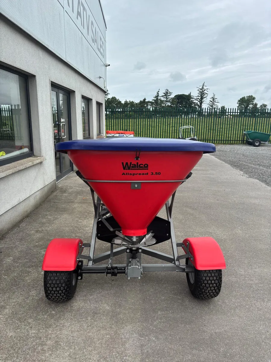 ❌ LAST WALCO 350 IN STOCK ❌ - Image 1