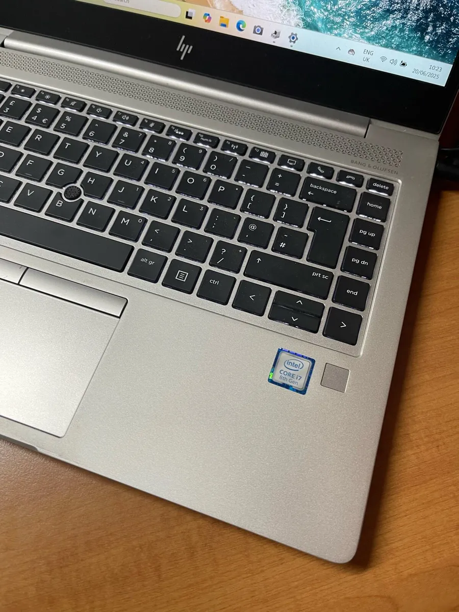 HP | i7 | 32gb | 512ssd | win 11 pro - Image 2