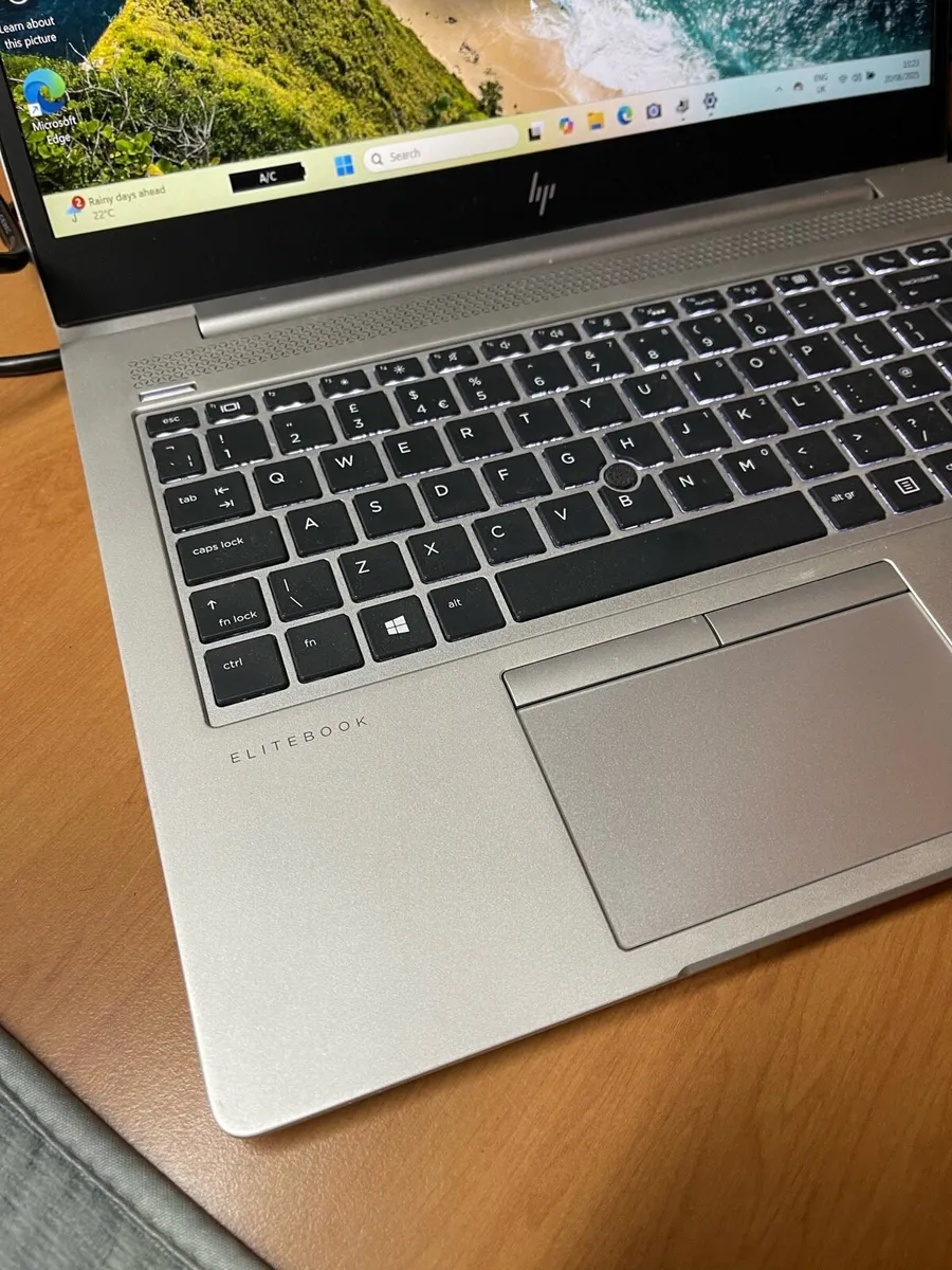 HP | i7 | 32gb | 512ssd | win 11 pro - Image 3