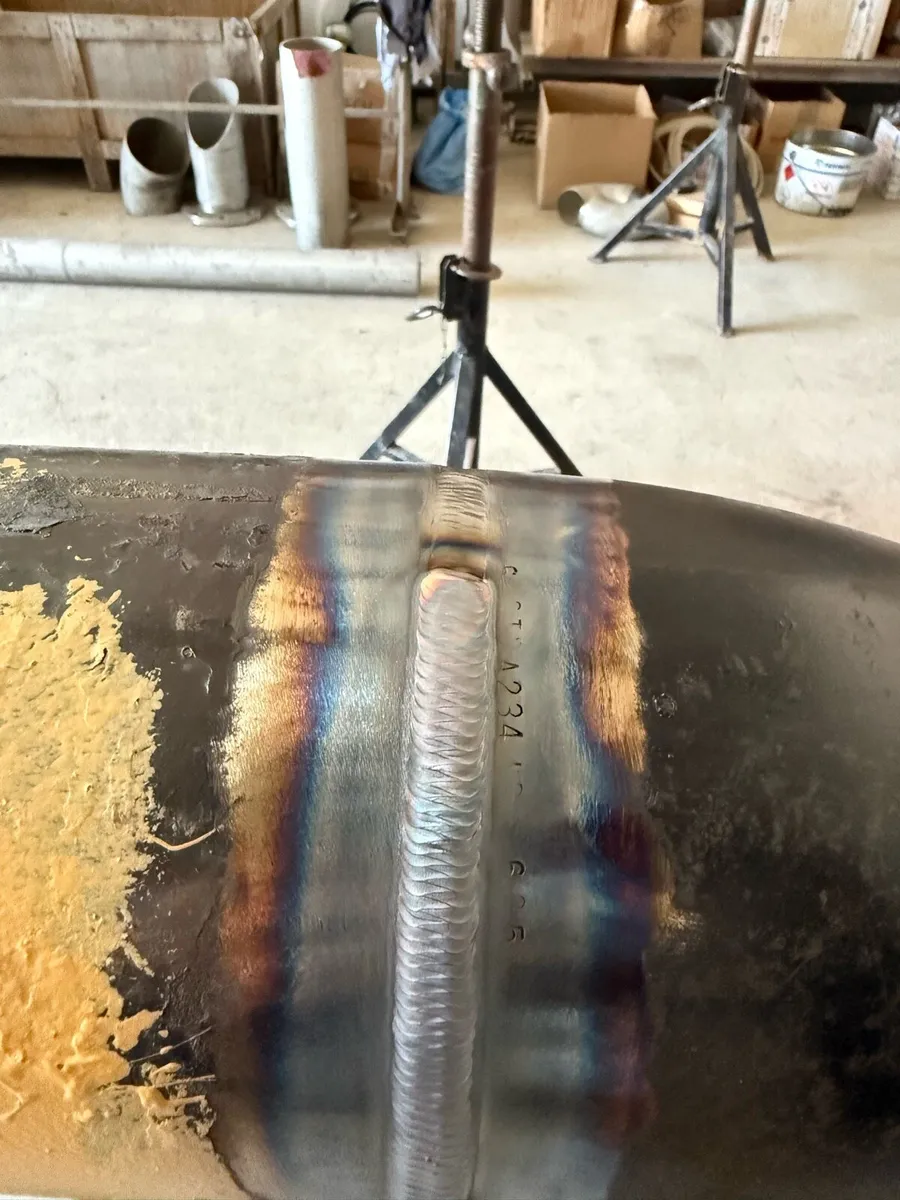 Mobile welding services - Image 1