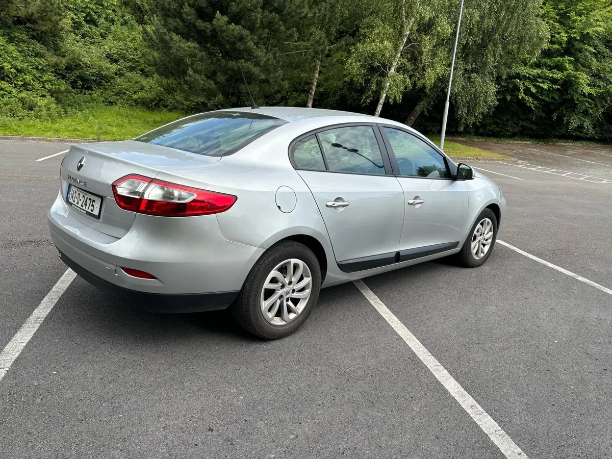 Renault Fluence 1.5Dci R Link - Image 4