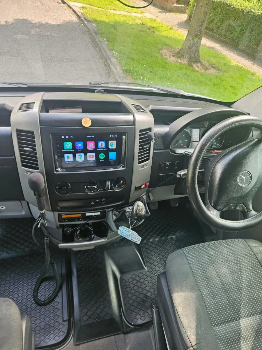 Mercedes sprinter - Image 1