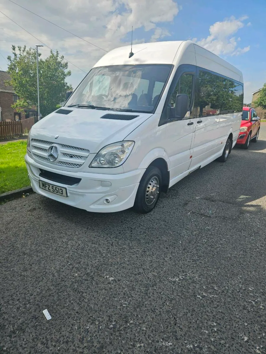 Mercedes sprinter - Image 3