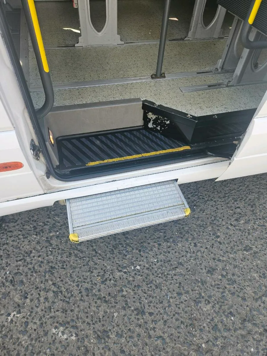 Mercedes sprinter - Image 4