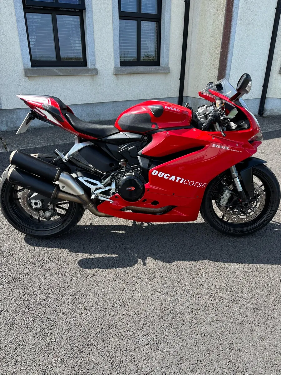Ducati 959 Panigale - Image 1