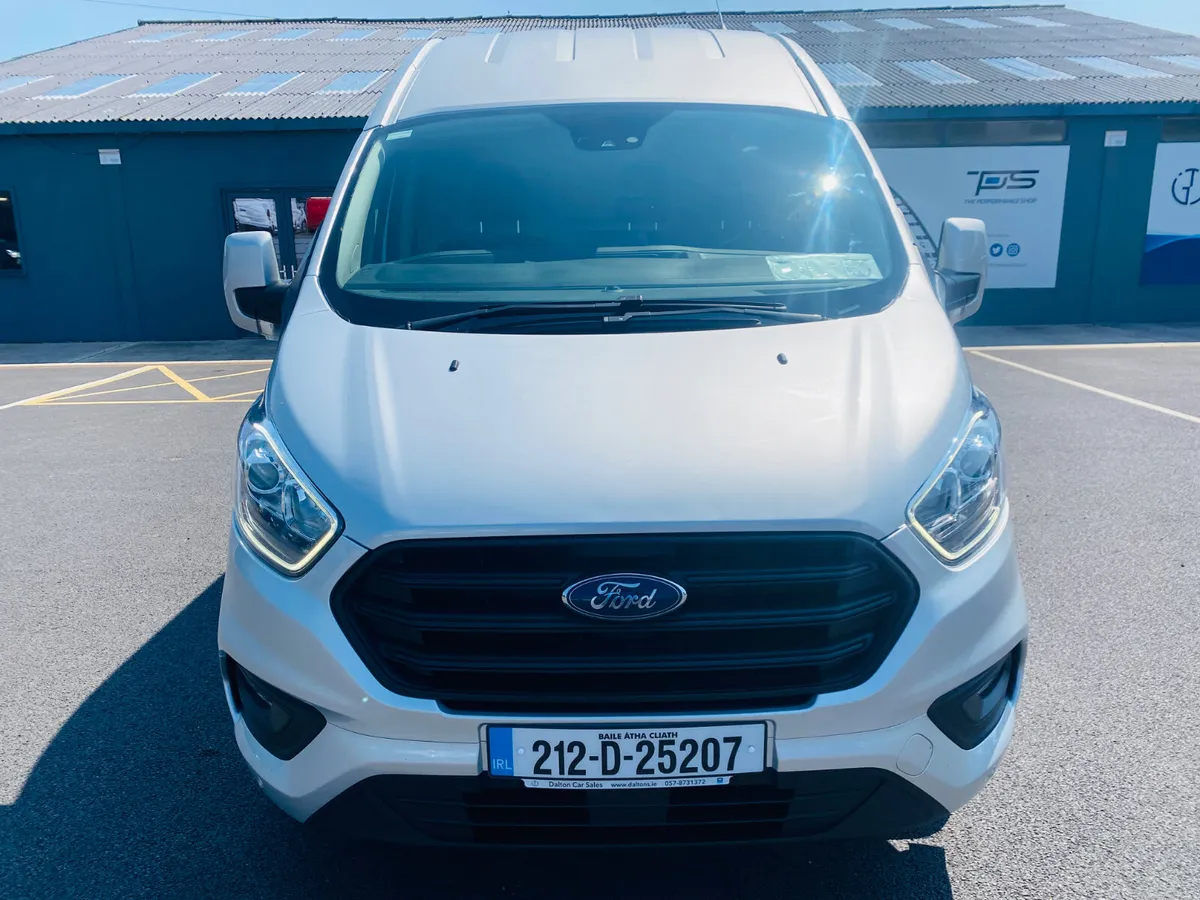FORD TRANSIT CUSTOM TREND H/ROOF LWB 2021 (212) - Image 3