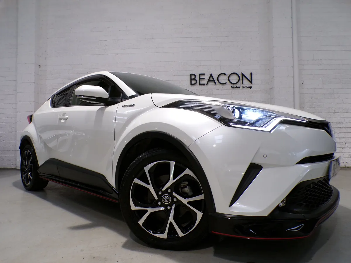 2019*55,000 MILES*HYBRID SPORT TOYOTA C-HR SELF CH - Image 1