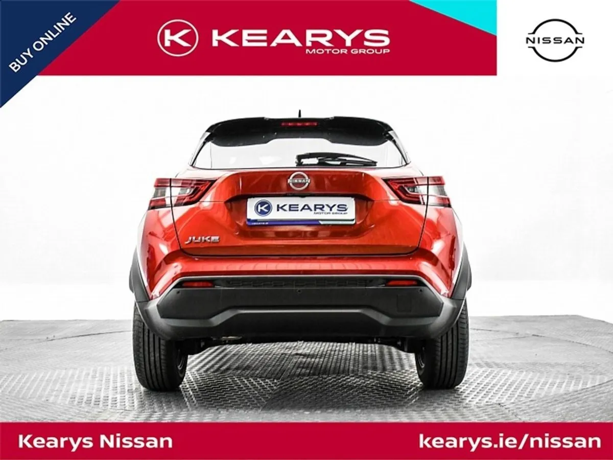 Nissan Juke SV Premium Order Your 252 Today - Image 3