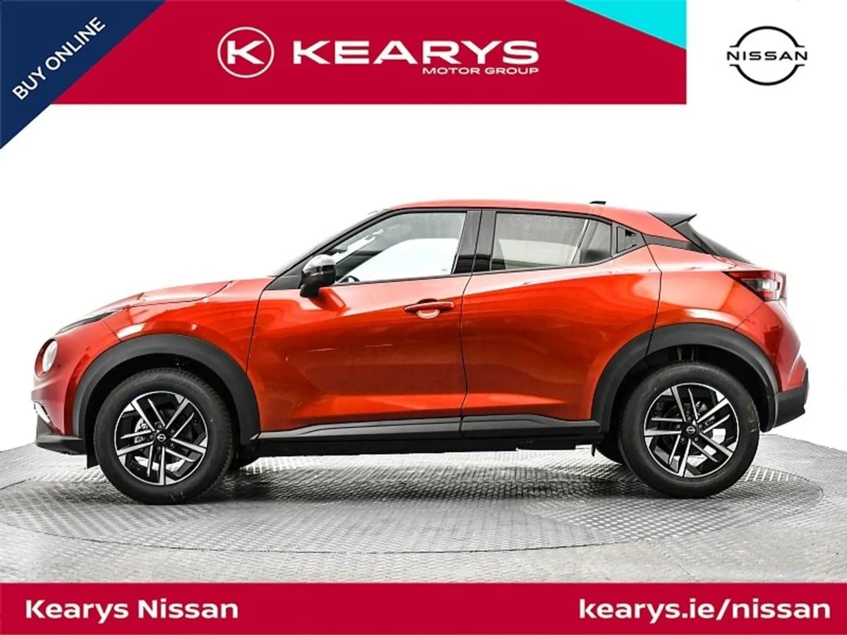 Nissan Juke SV Premium Order Your 252 Today - Image 4