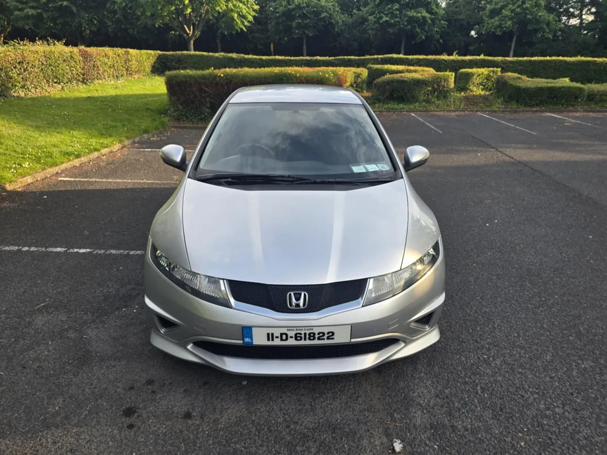 2011 Honda Civic Type S - Image 4