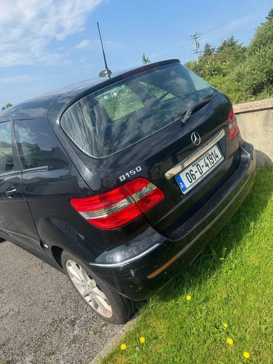 Mercedes-Benz B-Class 2006 - Image 4