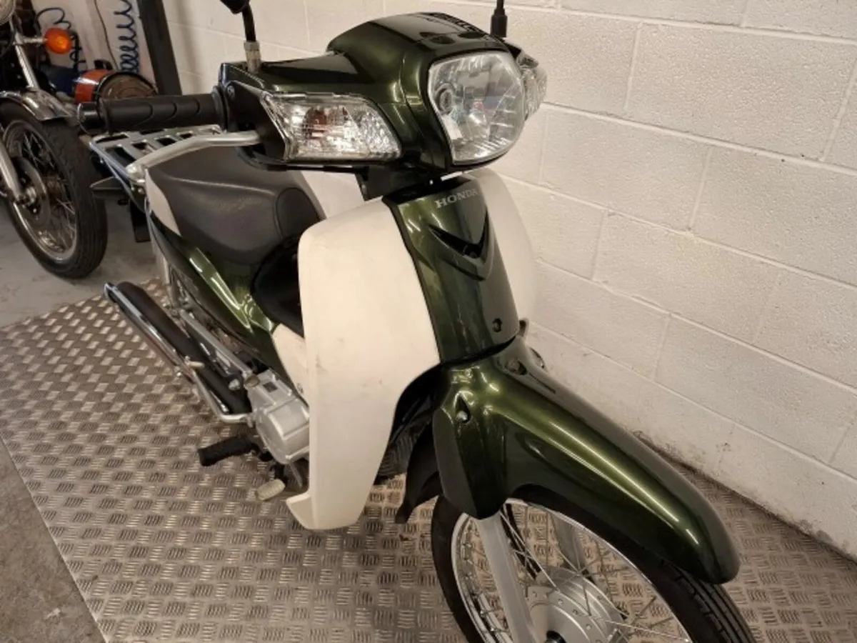 Honda CUB C50 2012 - Image 2