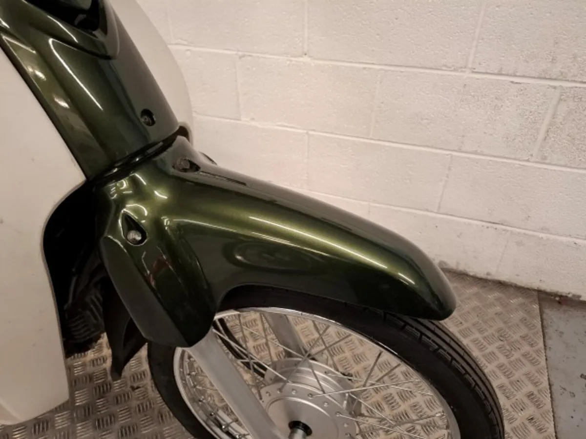 Honda CUB C50 2012 - Image 3
