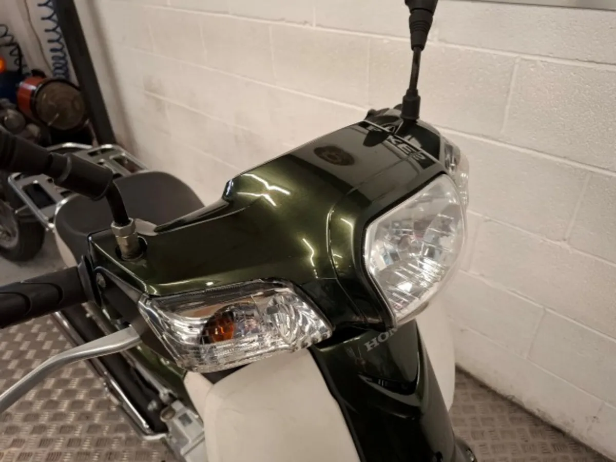 Honda CUB C50 2012 - Image 4