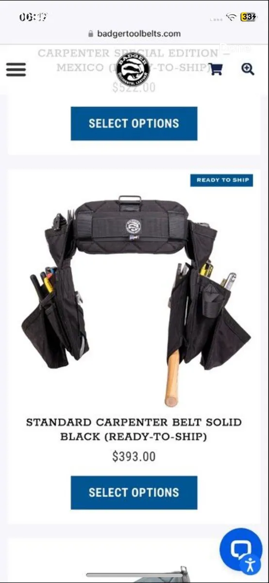 Tool Belt - Image 1