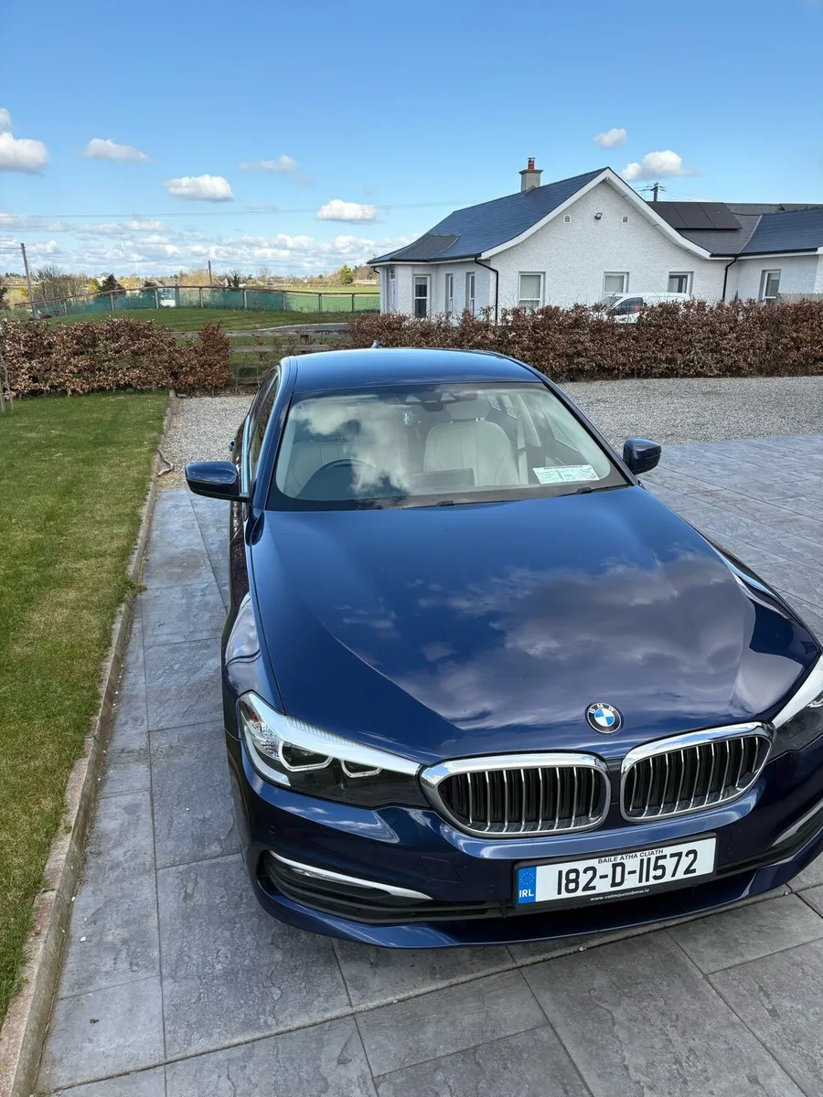 BMW 520 182-D - Image 2