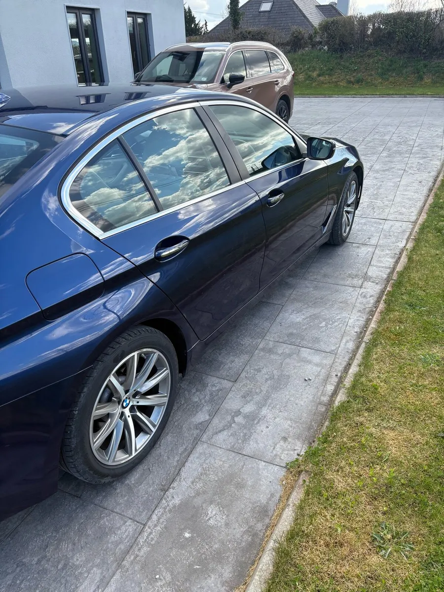 BMW 520 182-D - Image 3