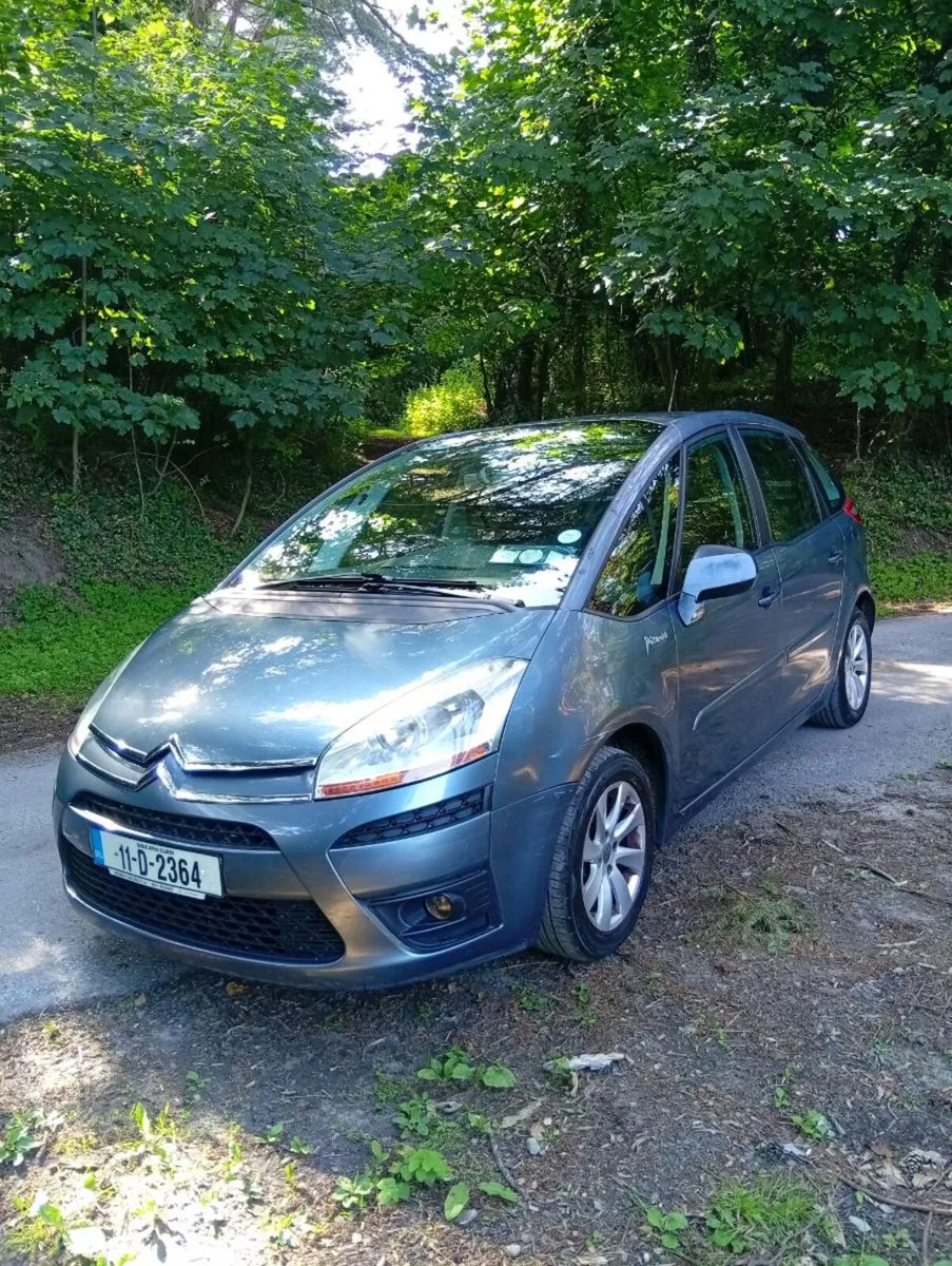 Citroen C4 Picasso Diesel - Image 2