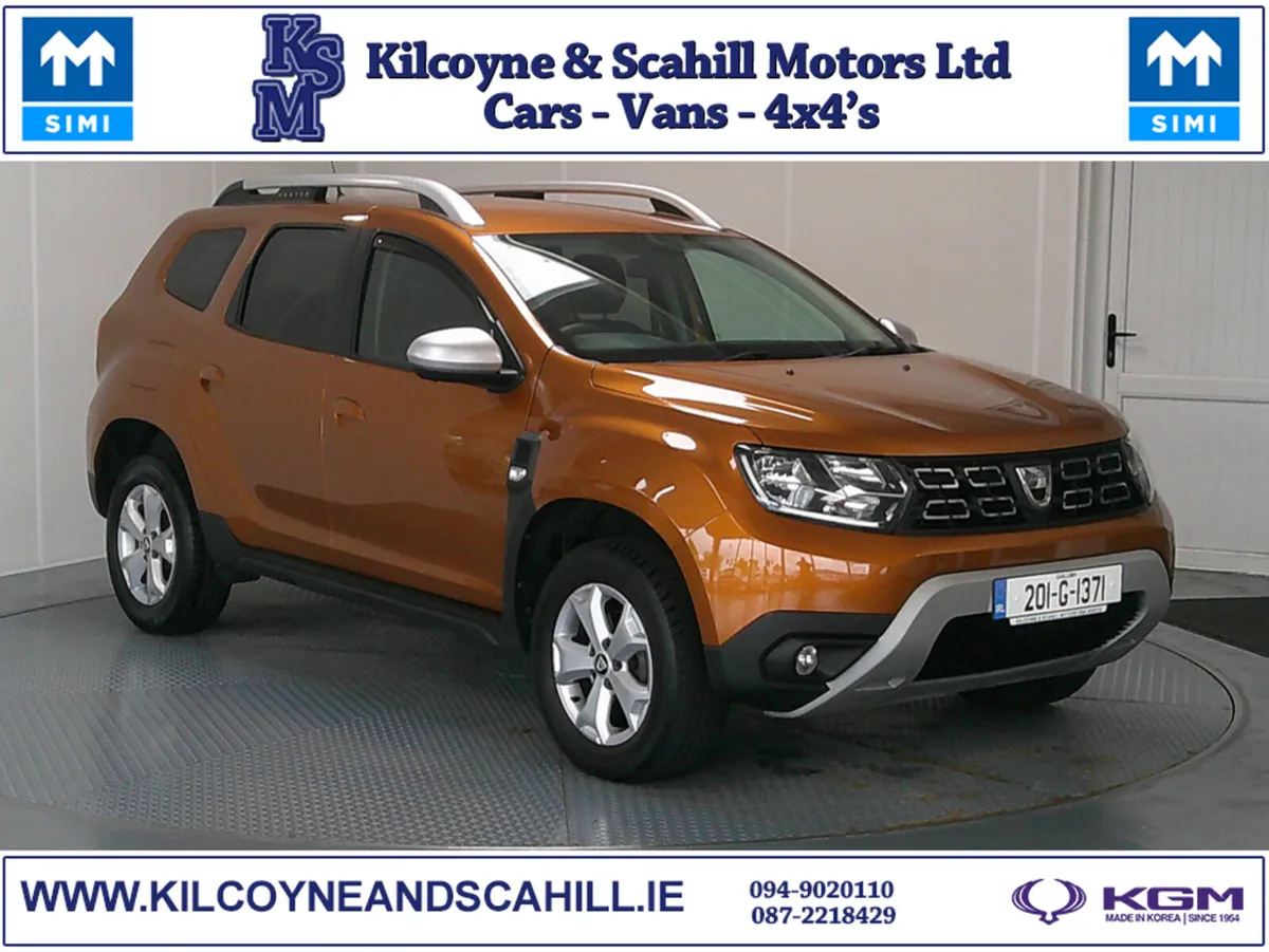 Dacia Duster 2020 - Image 1