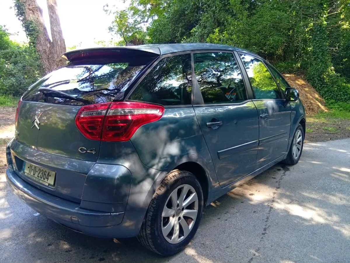 Citroen C4 Picasso Diesel - Image 4