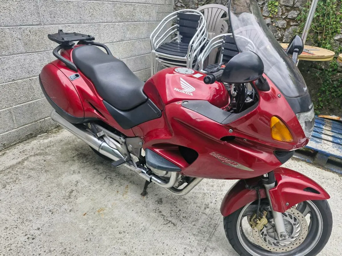 Honda deauville - Image 1
