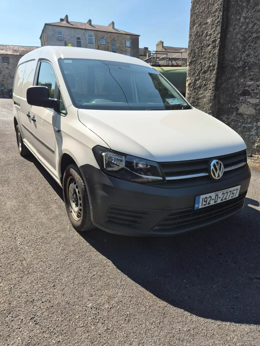 Volkswagen Caddy maxi  2019 - Image 1