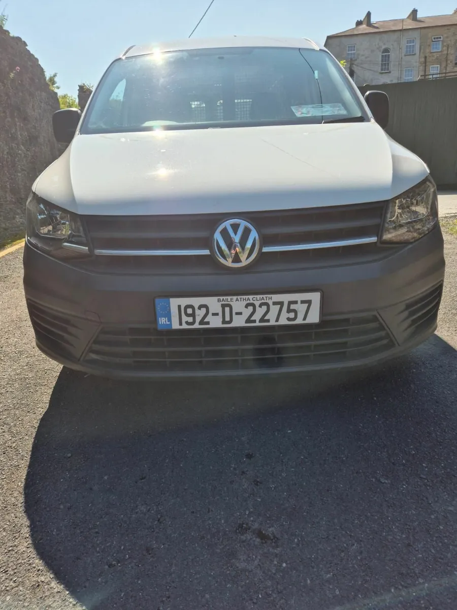 Volkswagen Caddy maxi  2019 - Image 2