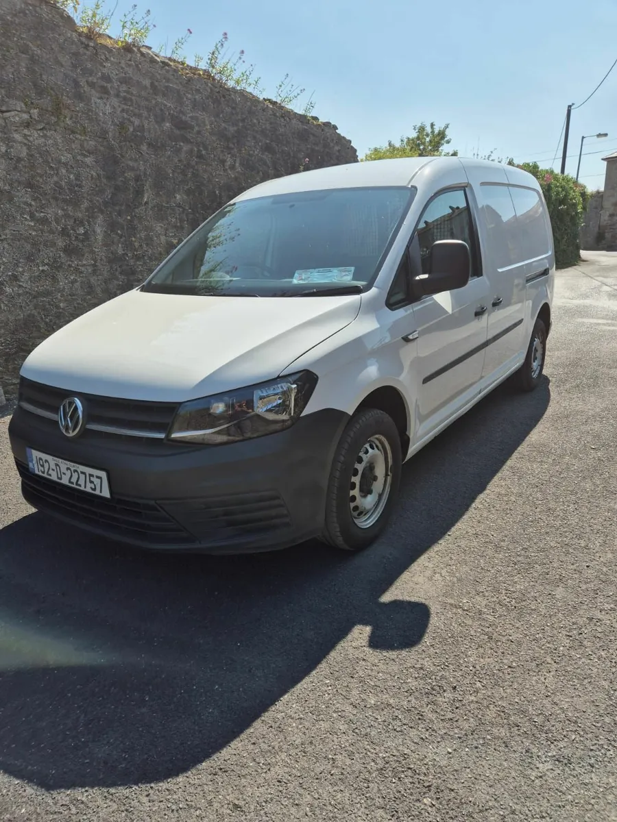 Volkswagen Caddy maxi  2019 - Image 3