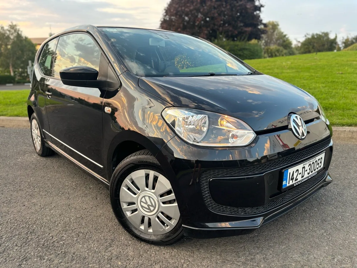 VOLKSWAGEN UP! AUTO FOR SALE *NEW NCT*2 KEYS* - Image 2
